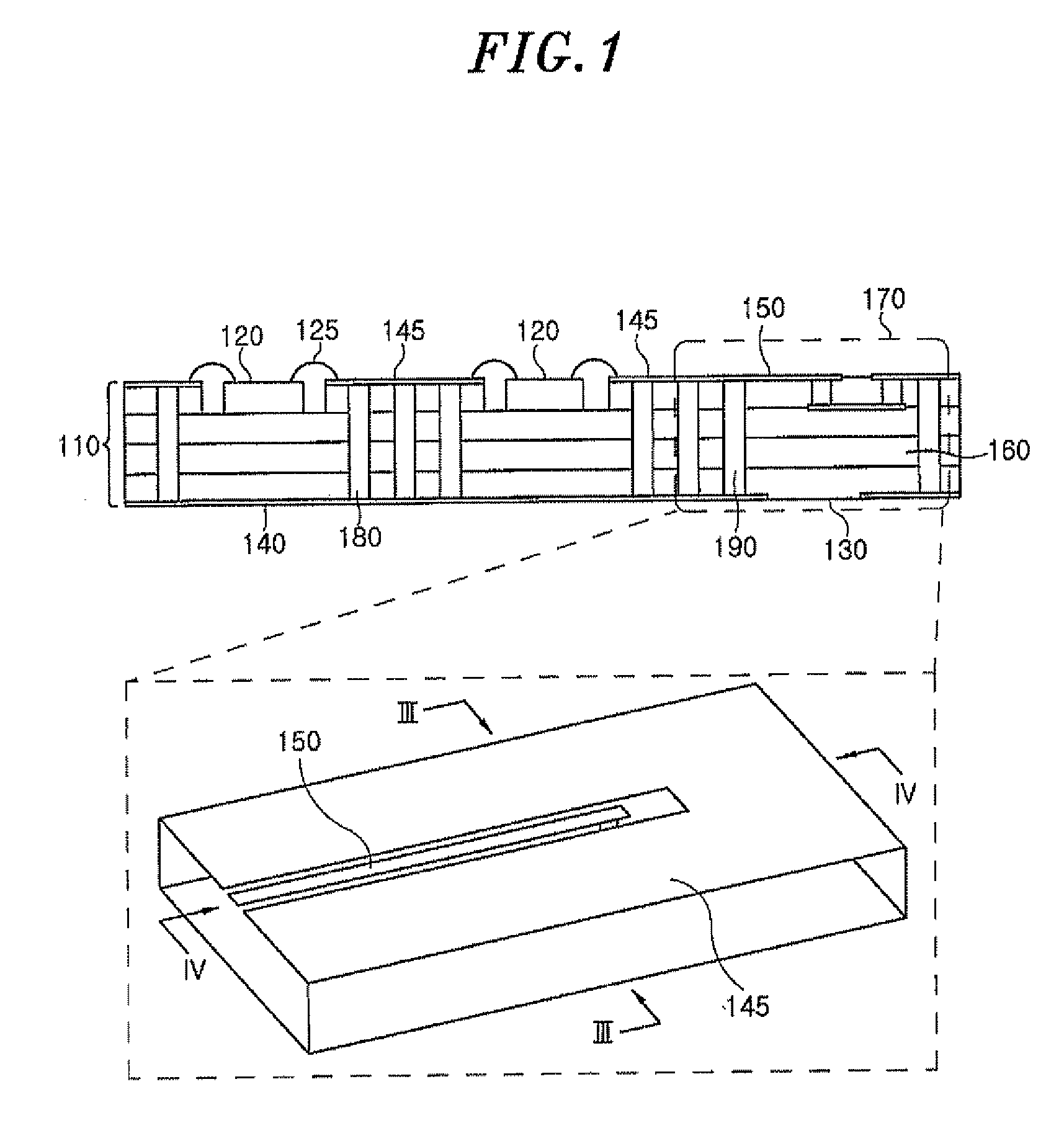 Planar transmission line-to-waveguide transition apparatus and wireless communication module having the same