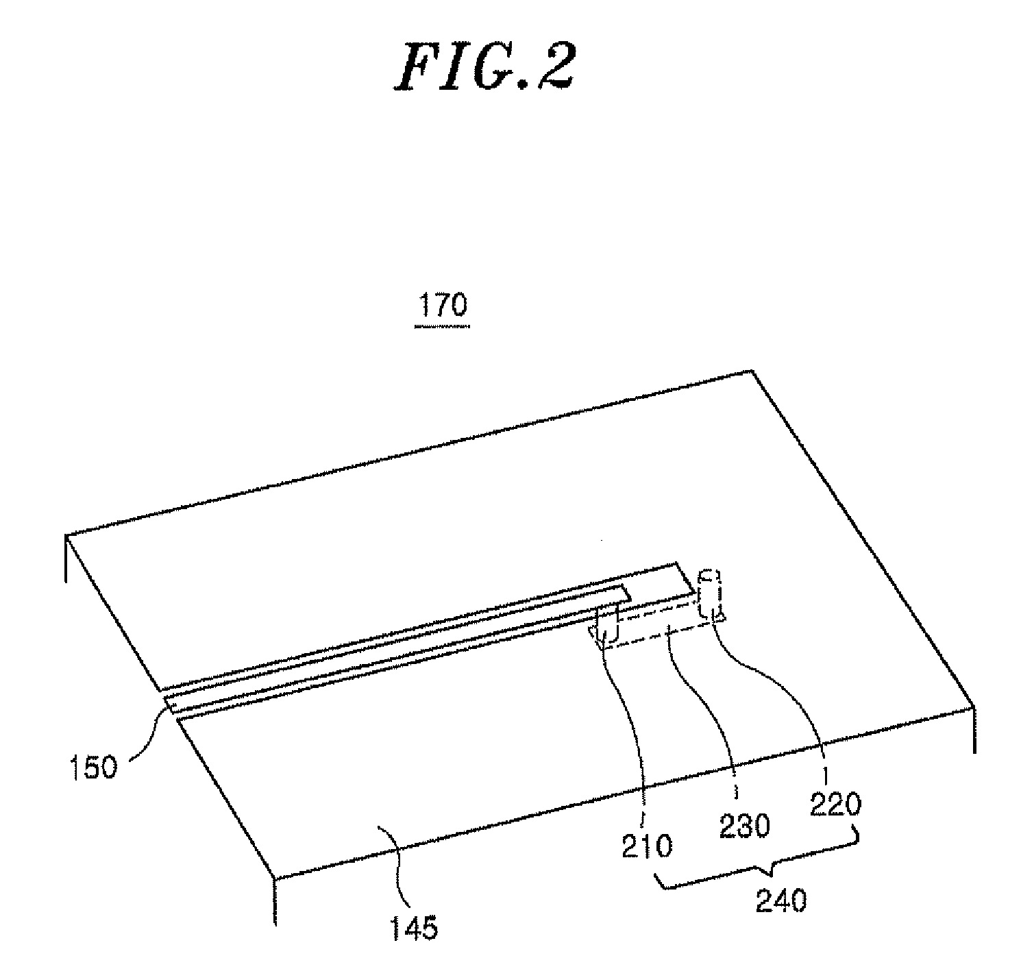 Planar transmission line-to-waveguide transition apparatus and wireless communication module having the same