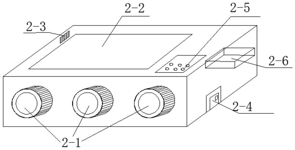 Ultrasonic radar-based tunnel structure convergence deformation monitoring system and method