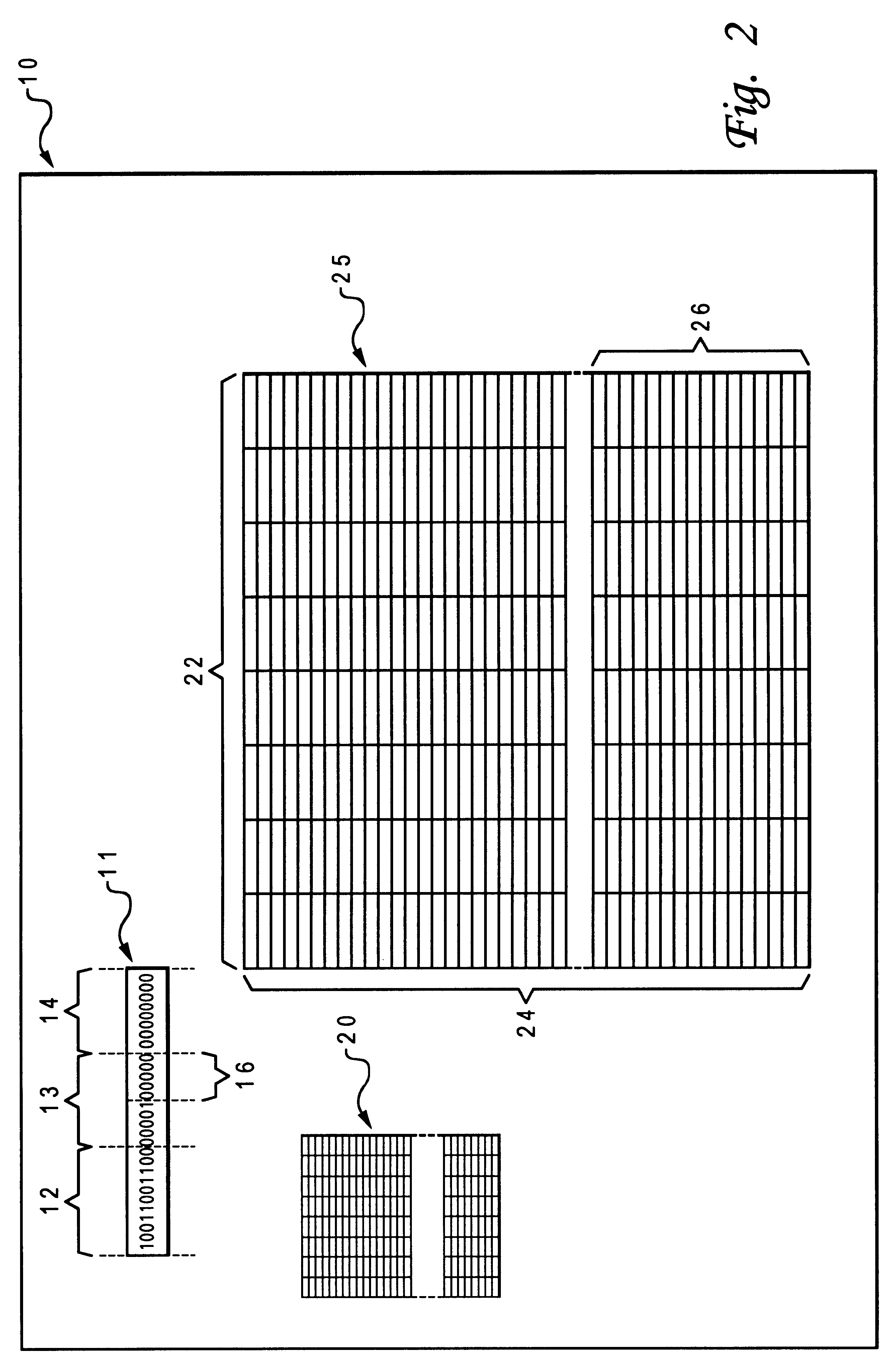 Cache and management method using combined software and hardware congruence class selectors