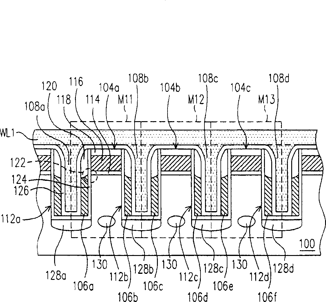 Nonvolatile memory unit, manufacturing method, and opertion method