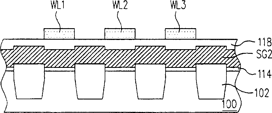 Nonvolatile memory unit, manufacturing method, and opertion method