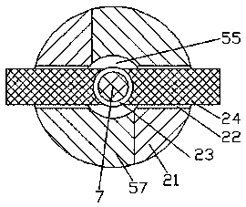 An integrated manufacturing device