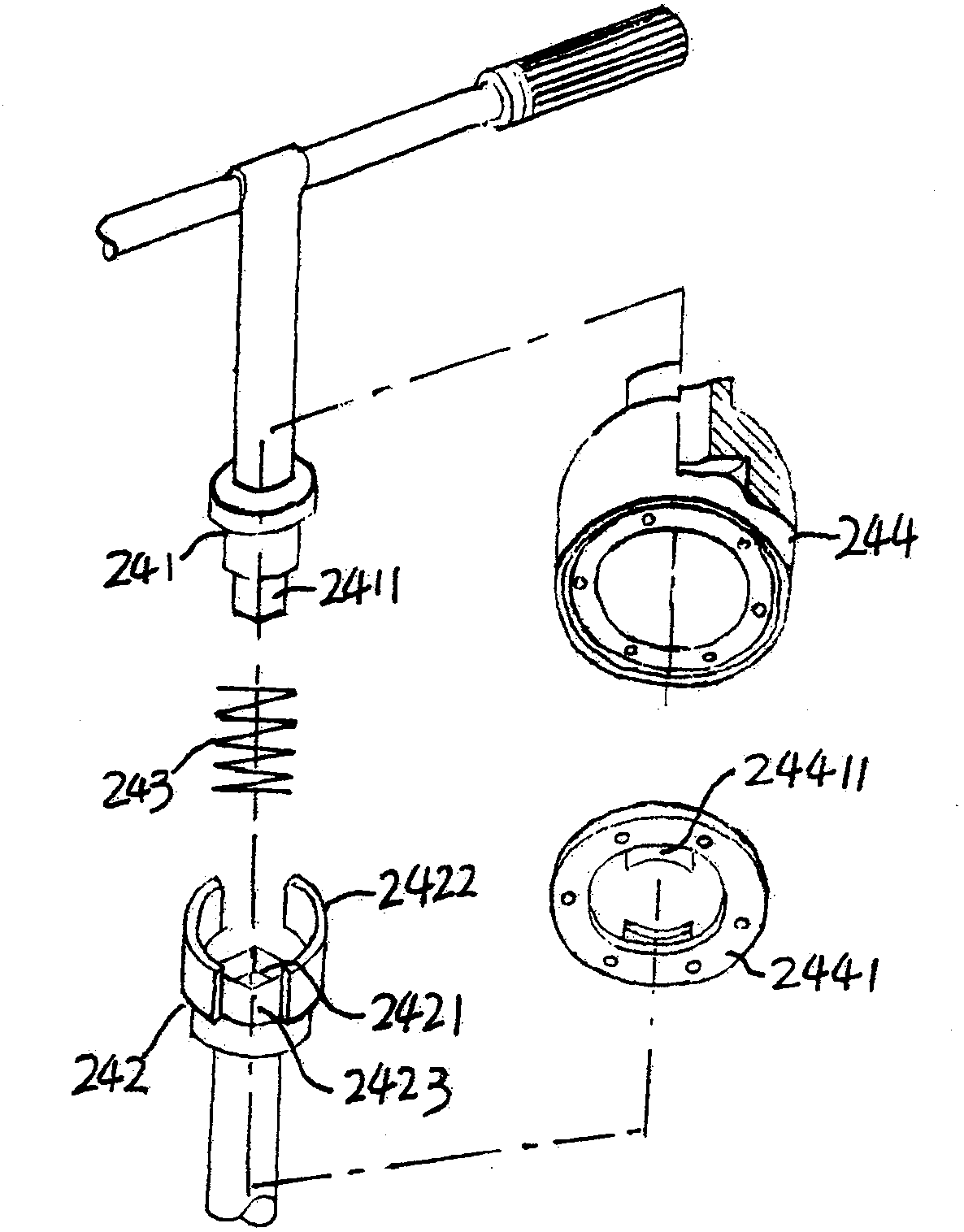 Power vehicle