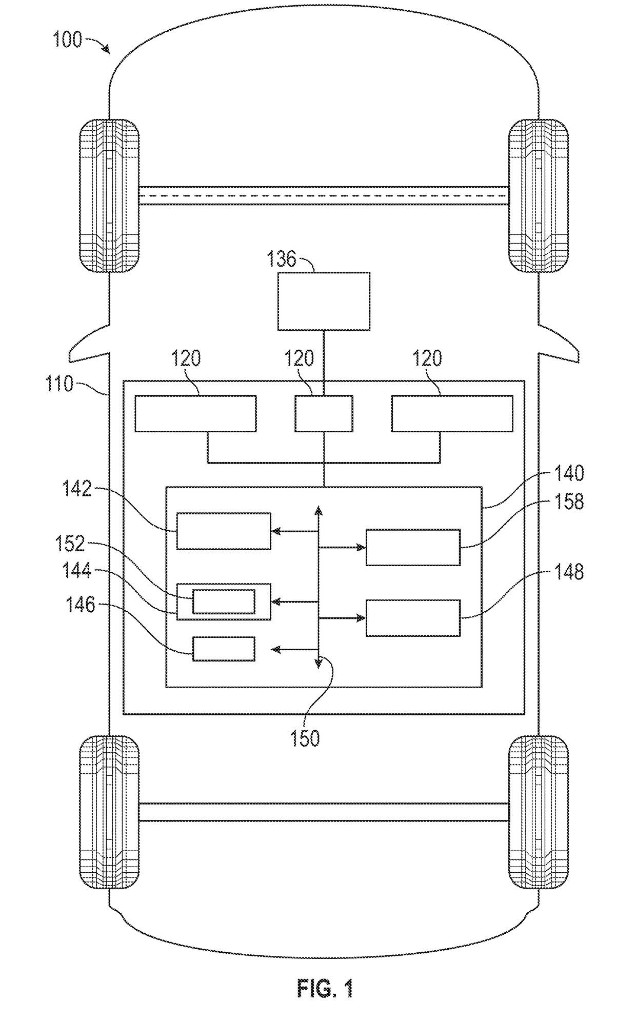 Method and system using a blockchain database for data exchange between vehicles and entities