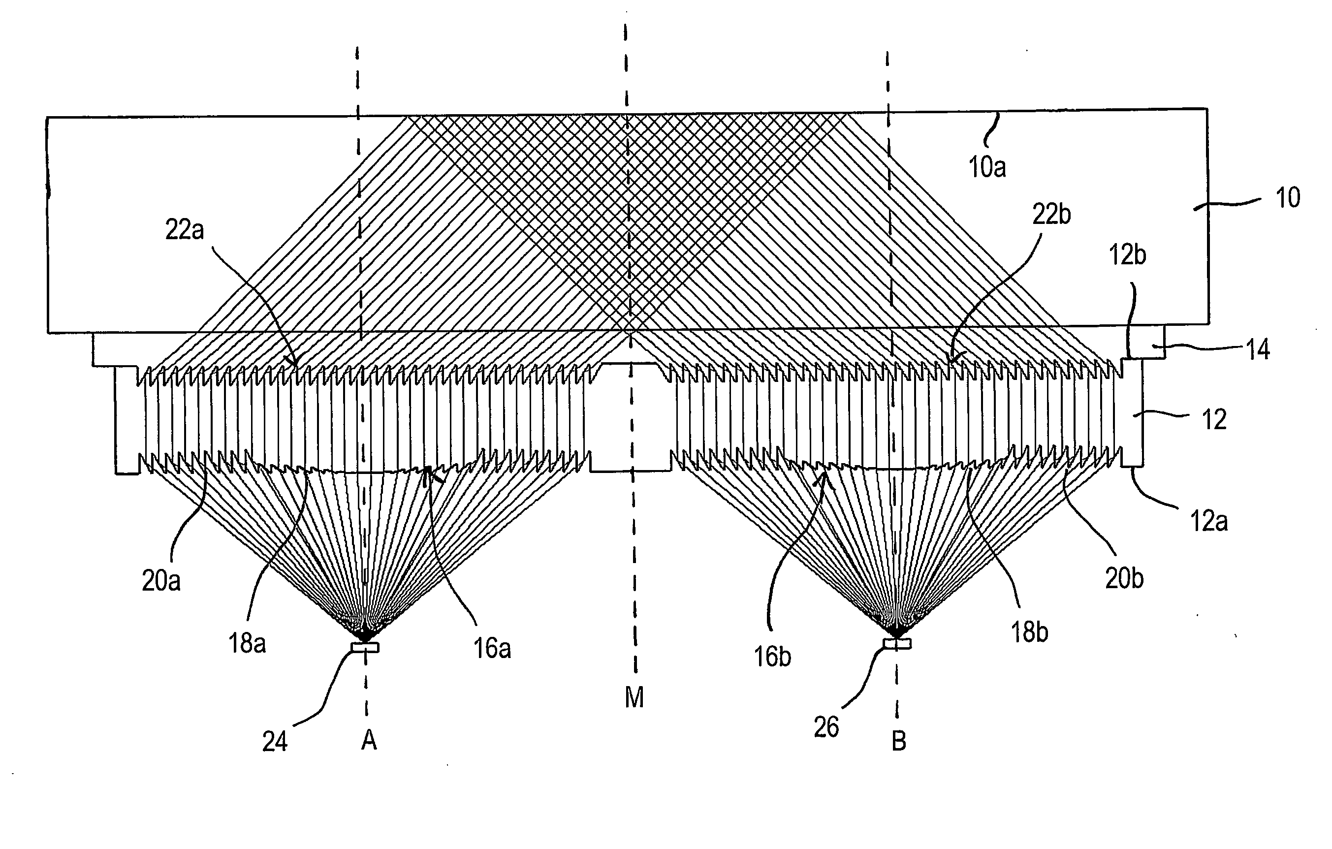 Optical sensor device