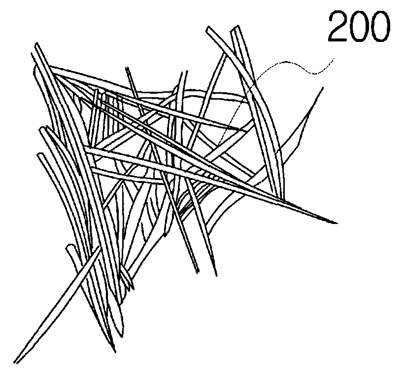 Manufacturing method of bamboo chip for manufacturing the solubility pulp and thereof