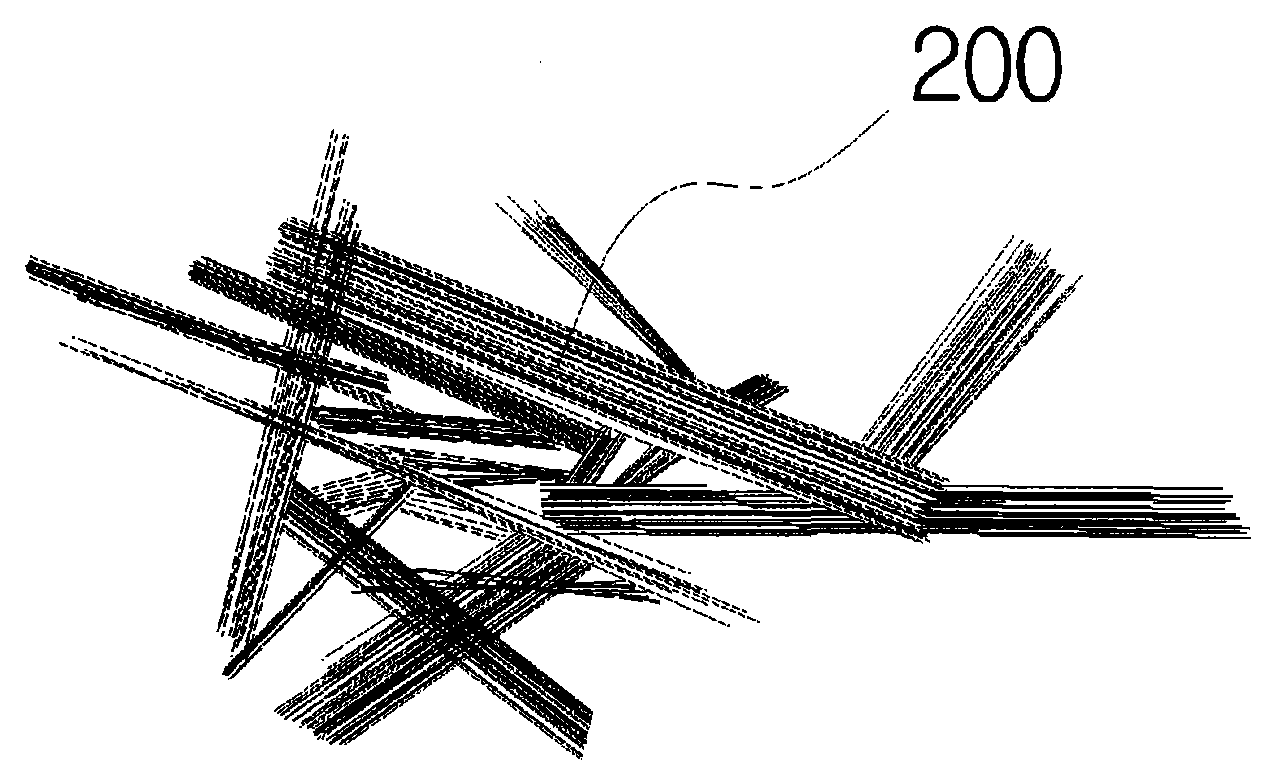 Manufacturing method of bamboo chip for manufacturing the solubility pulp and thereof