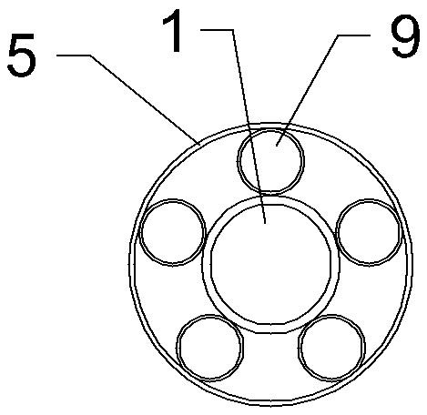 Method for lavaging intestinal tract through intestinal stoma