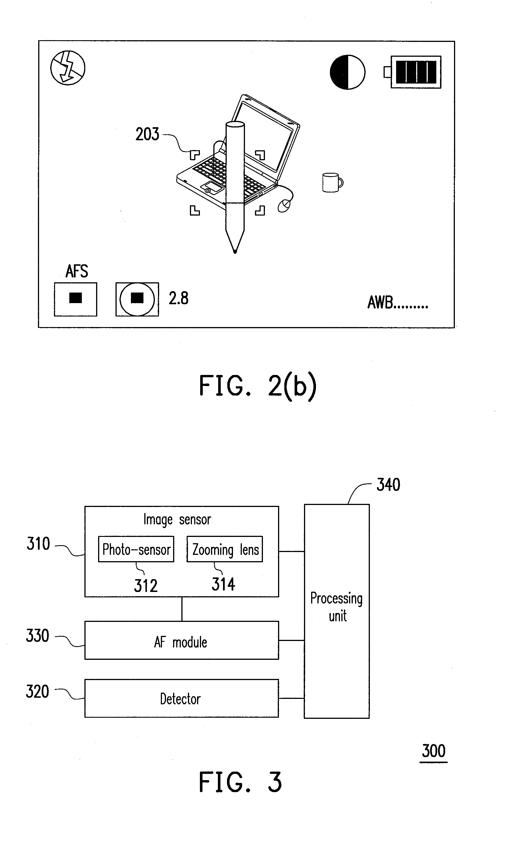 Auto-focus method