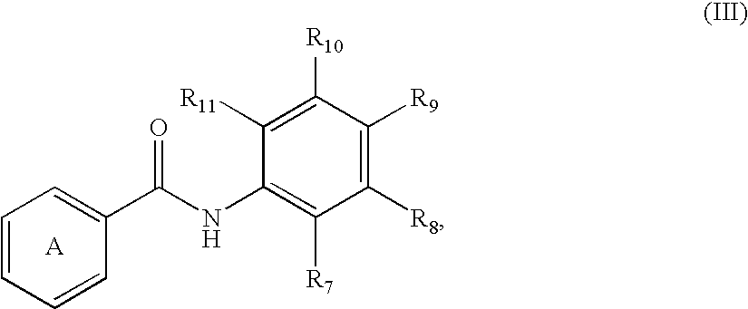 N-Phenyl Benzamide Derivatives as Sirtuin Modulators