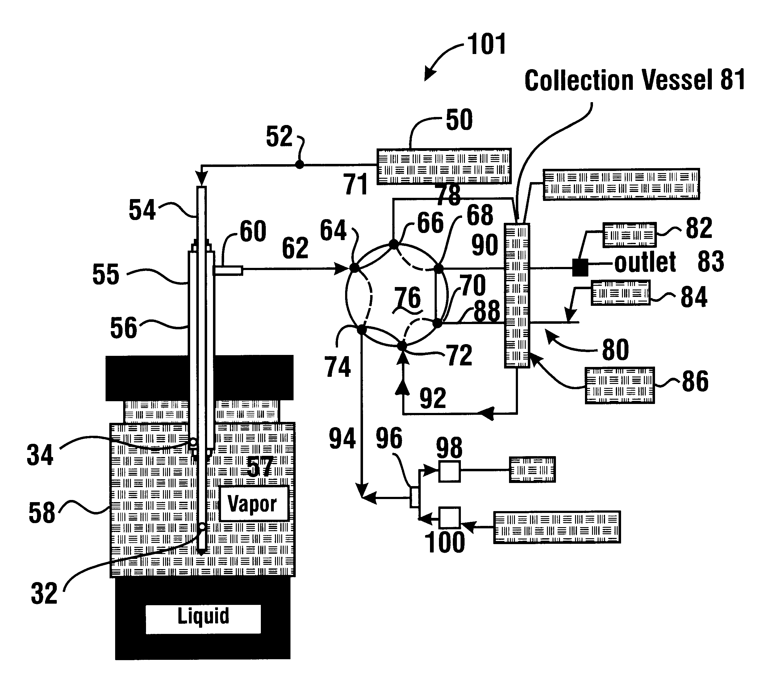 Headspace sampling apparatus and method