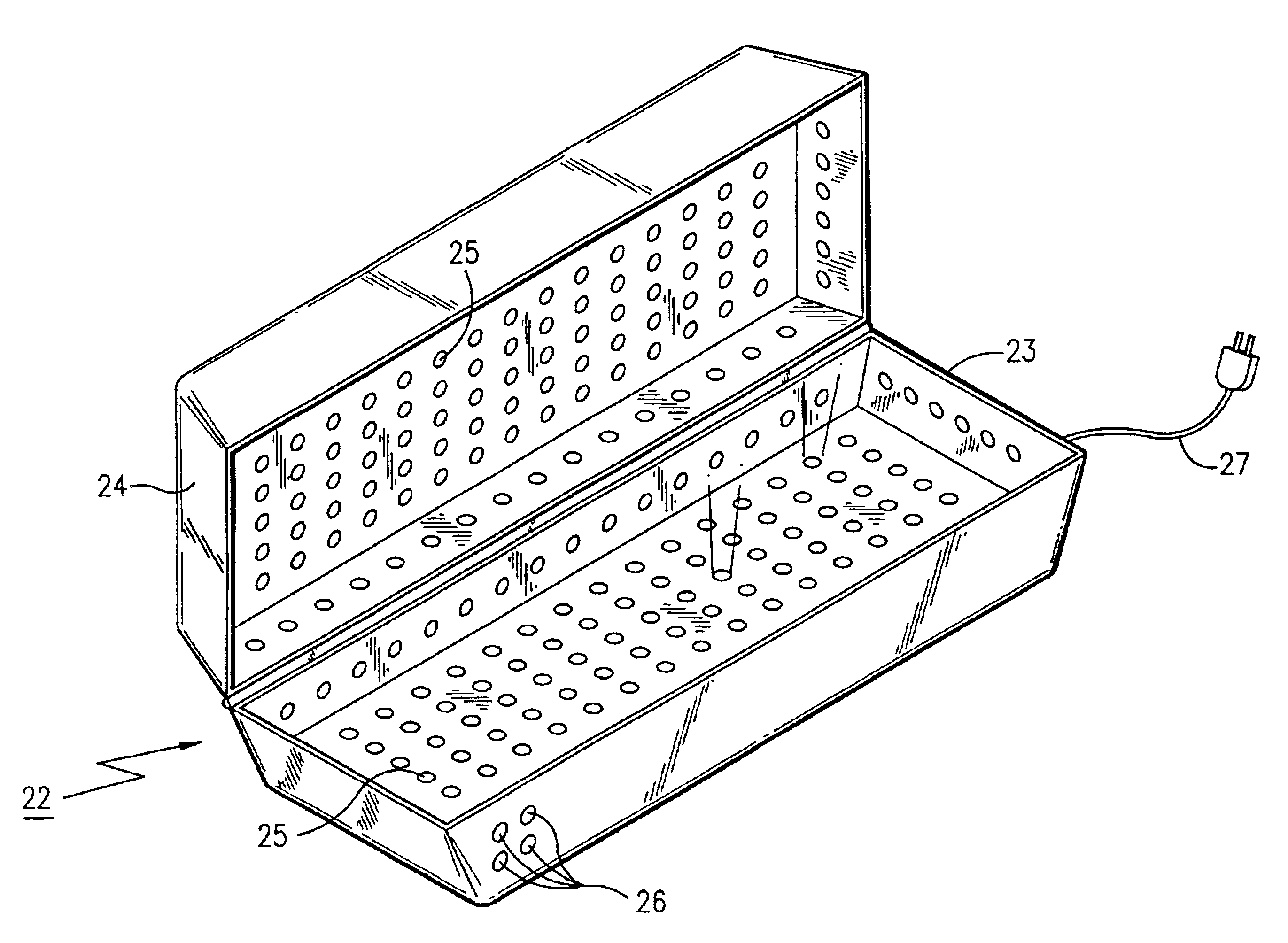 Photo-therapy device