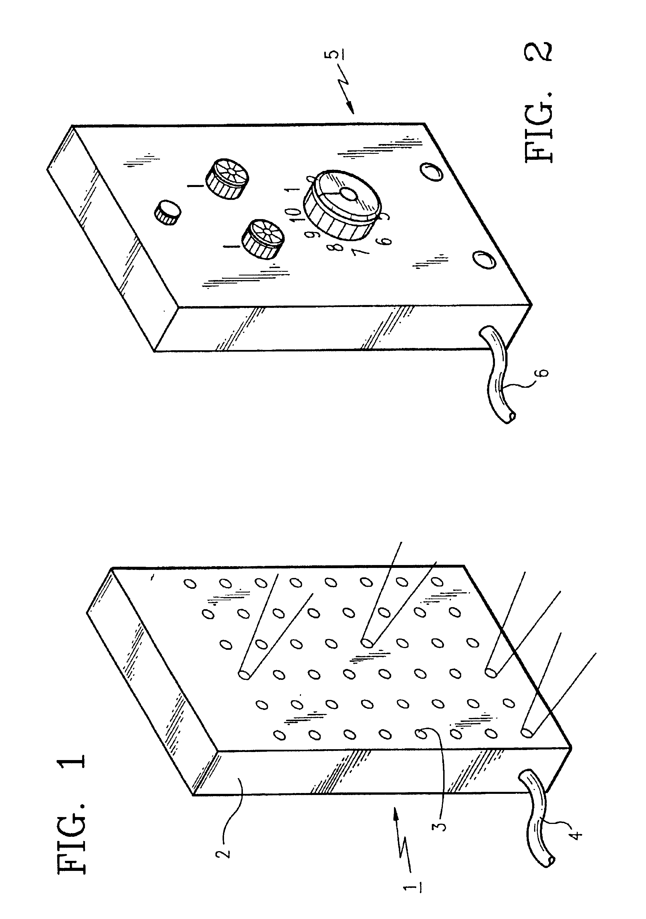 Photo-therapy device