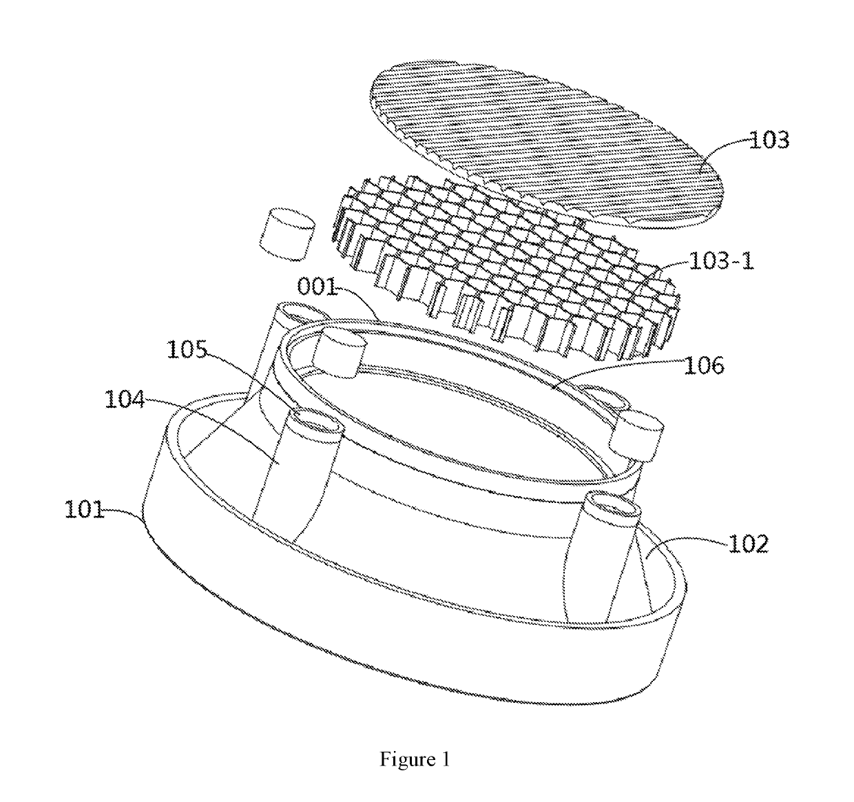 Magnetic module for light fixtures