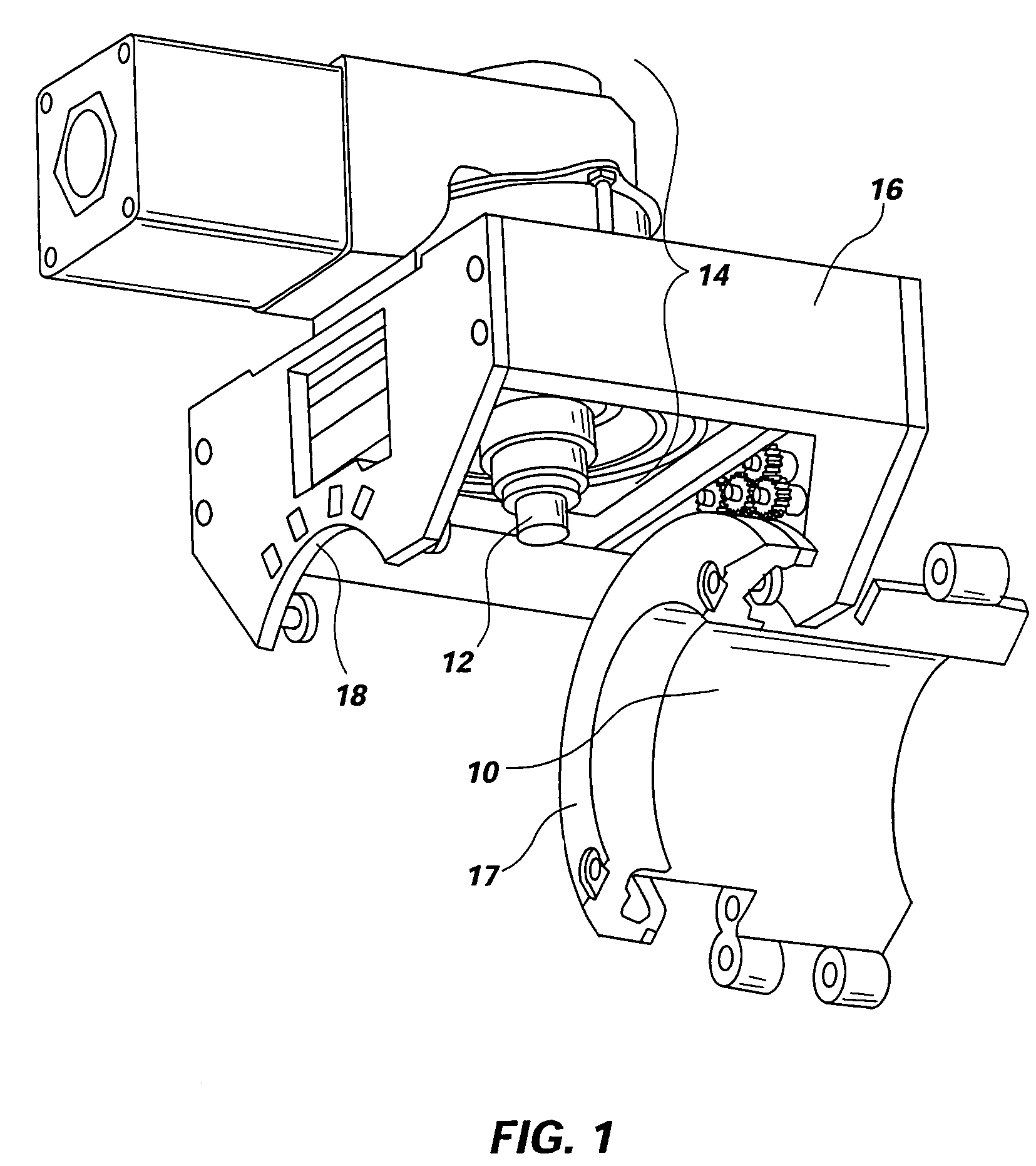 Out-of-position friction stir welding of high melting temperature alloys