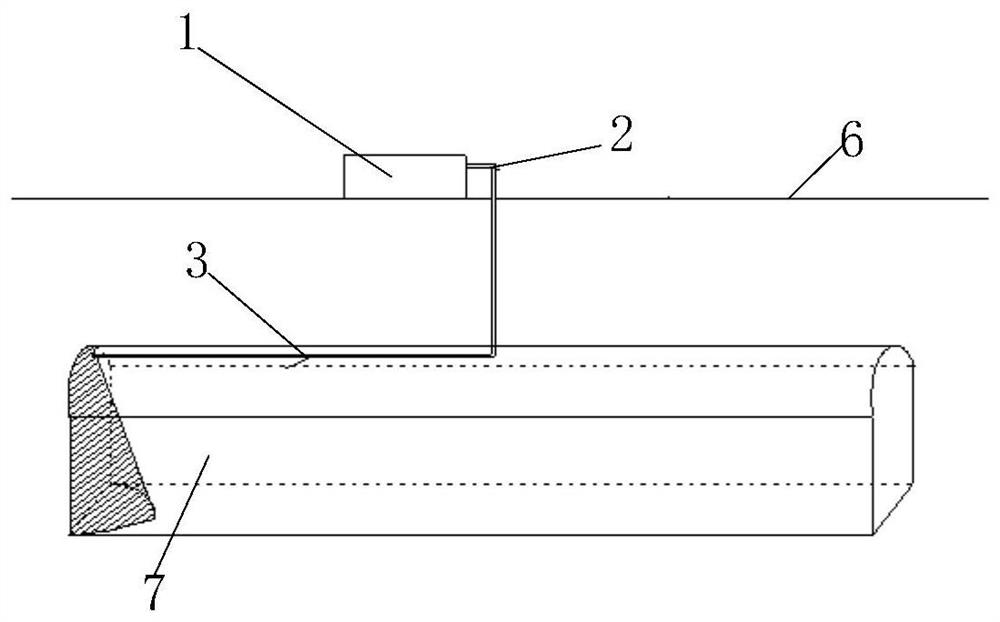 Investigation, detection and reinforcement method for reuse of abandoned mine main roadway