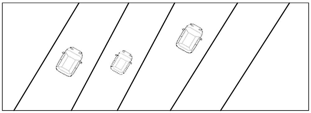 Method and device for identifying road violation, electronic equipment and storage medium