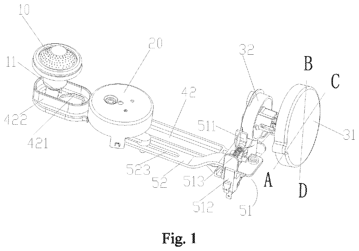 Electrical fryer