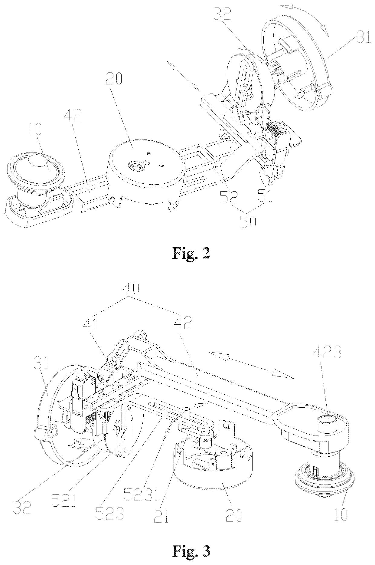 Electrical fryer