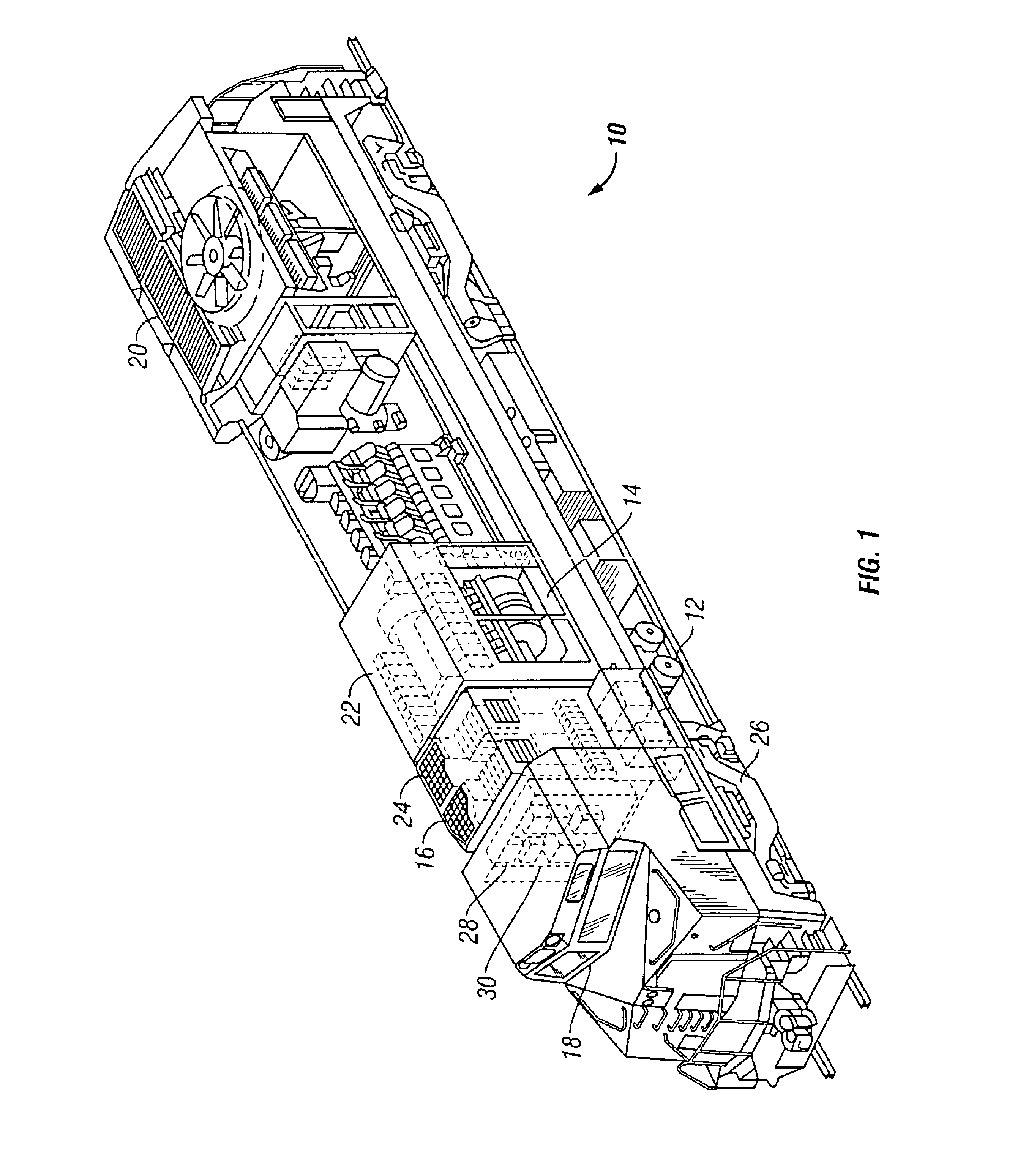 System and method for remote inbound vehicle inspection