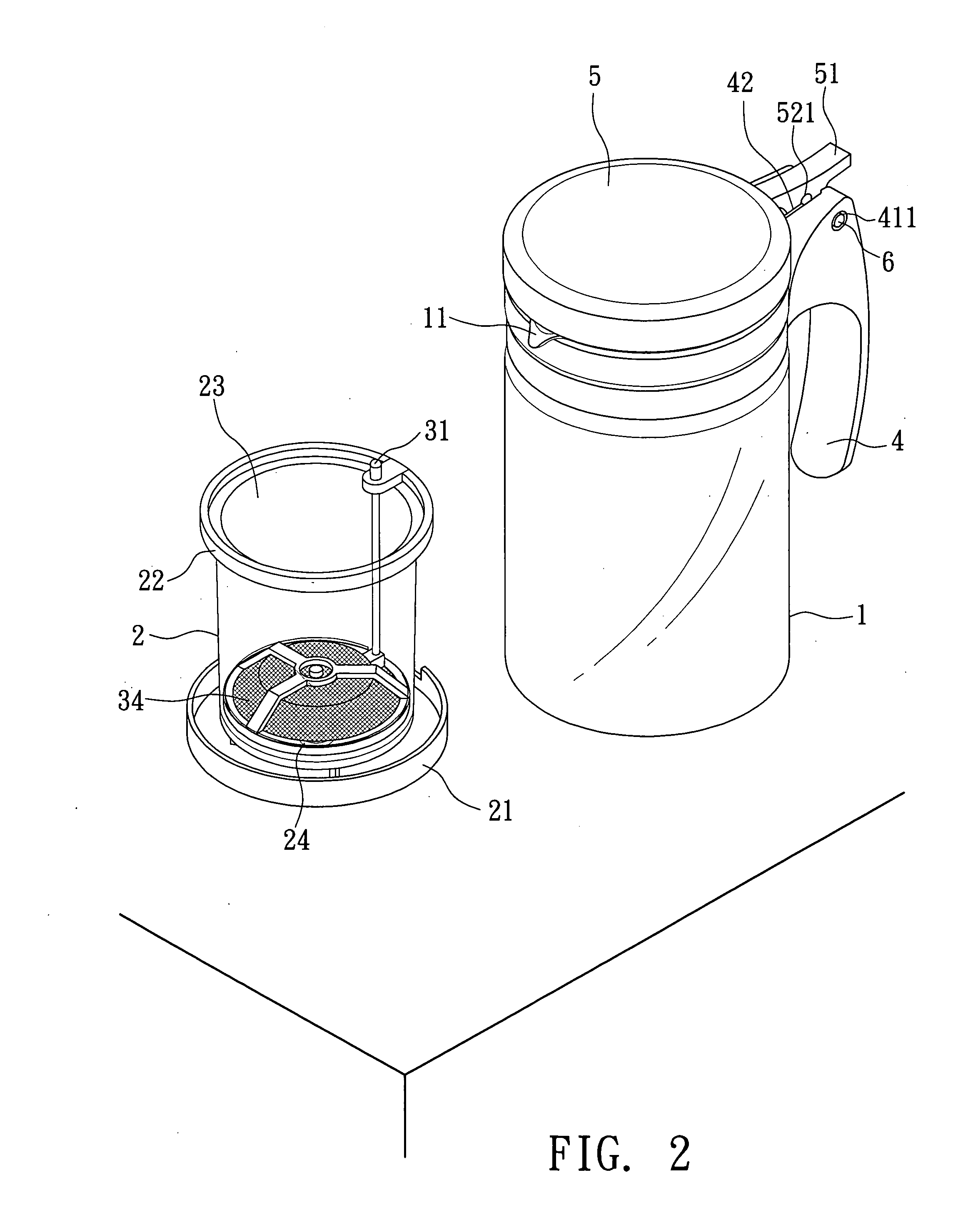 Cover for beverage maker assembly