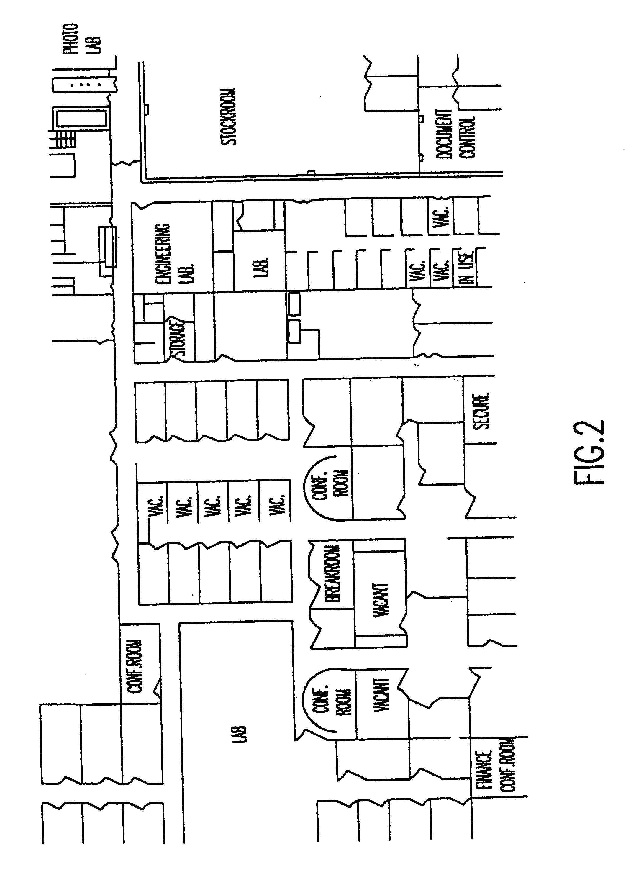 Method and system for a building database manipulator