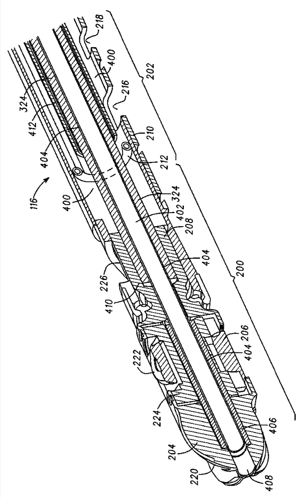 Consolidated atherectomy and thrombectomy catheter