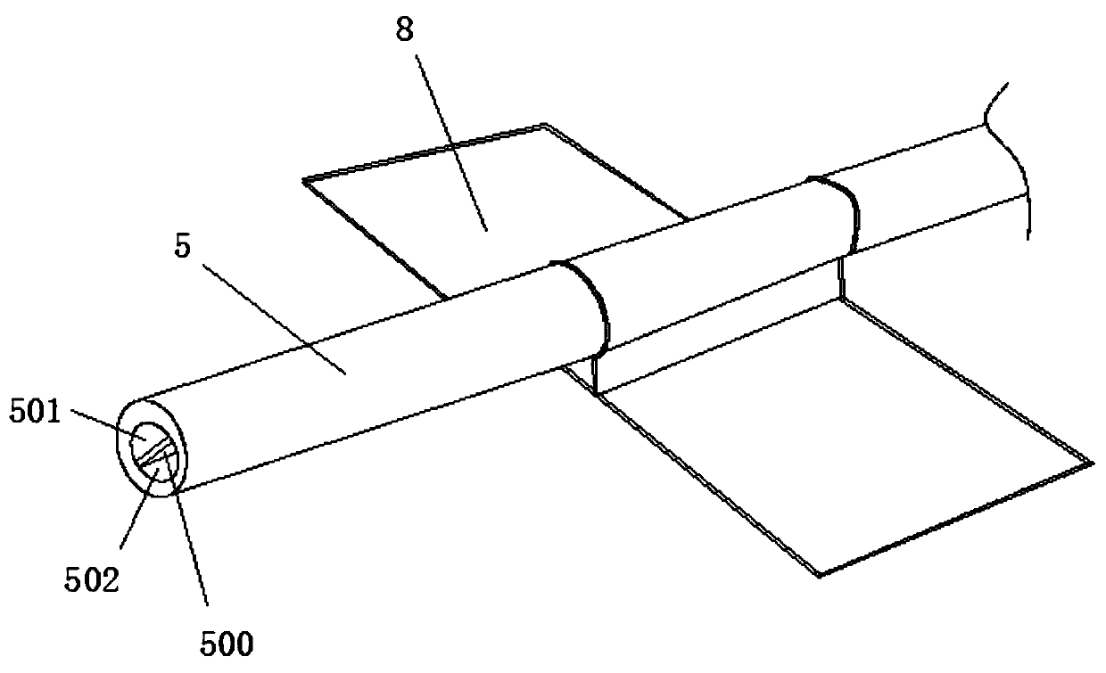 Hemostasis balloon for obstetrics and gynecology