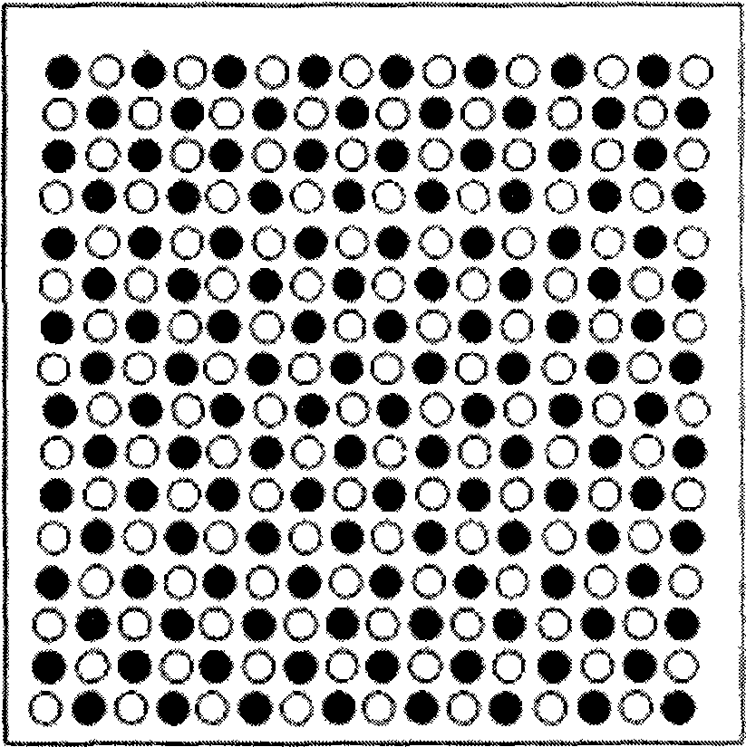 Allocation method of video image macro-block-level self-adaptive code-rates