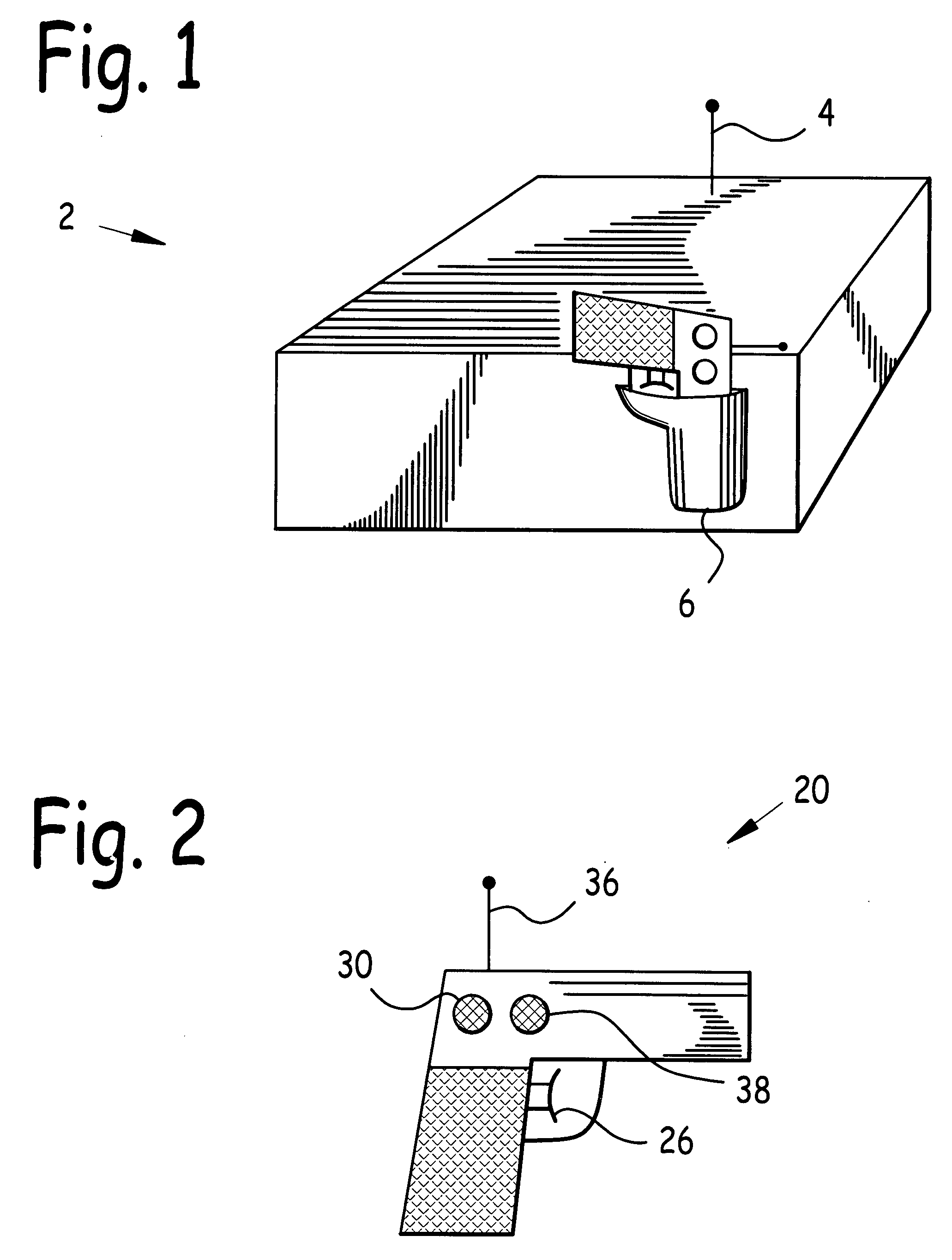 Apparatus and method fro measuring volumes