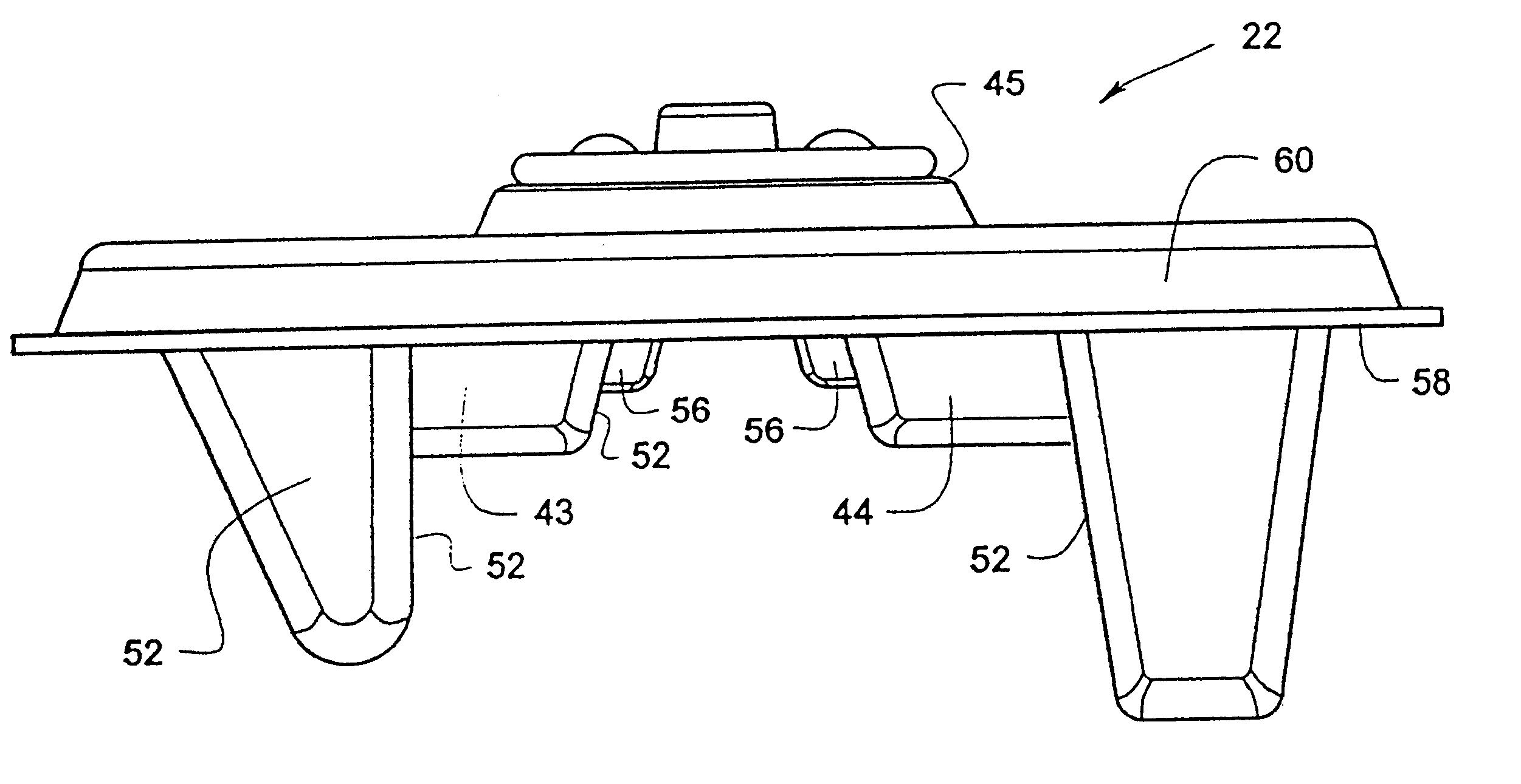 Mobile-dining mealholder with beverage container plate-lid