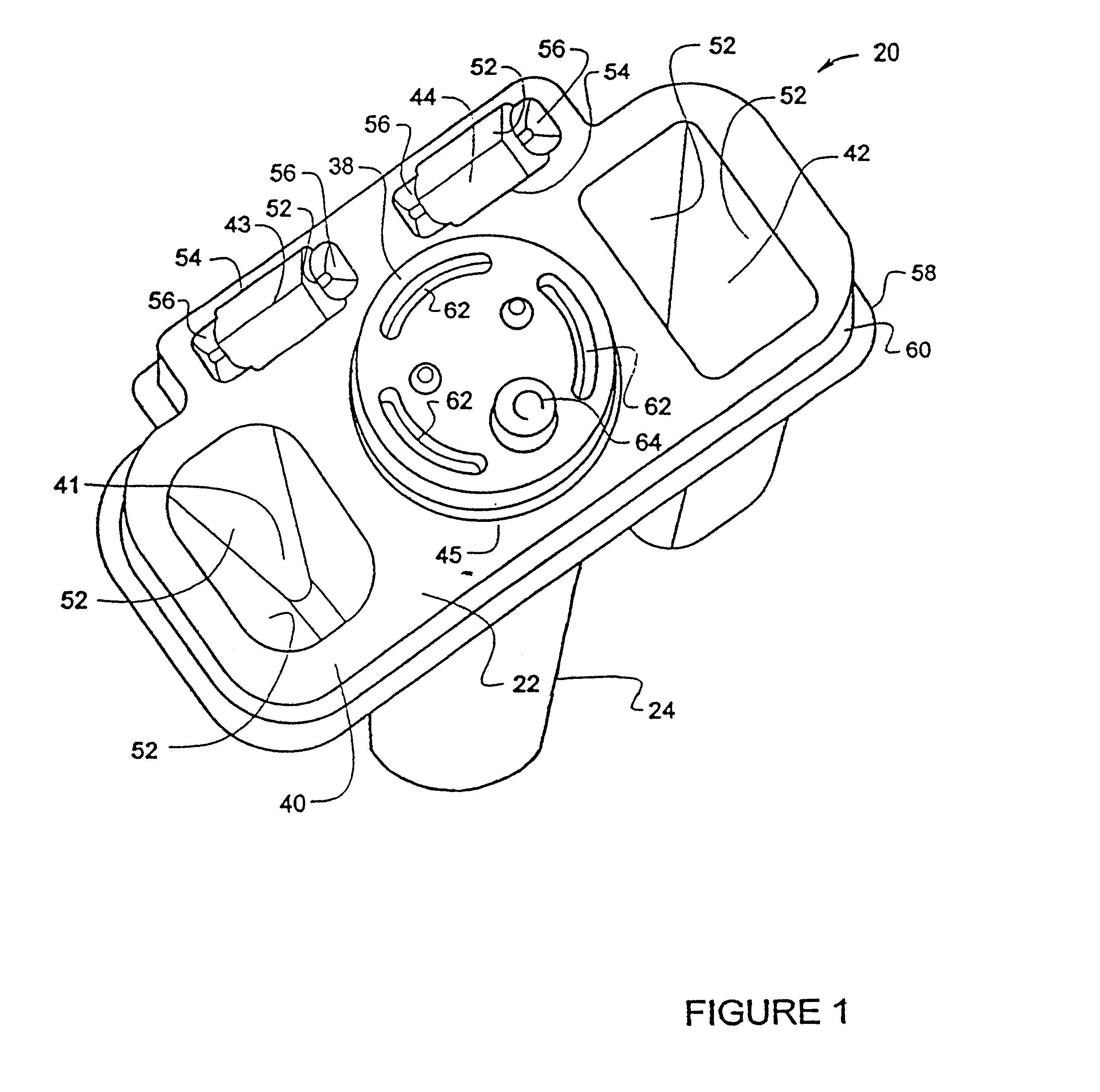 Mobile-dining mealholder with beverage container plate-lid