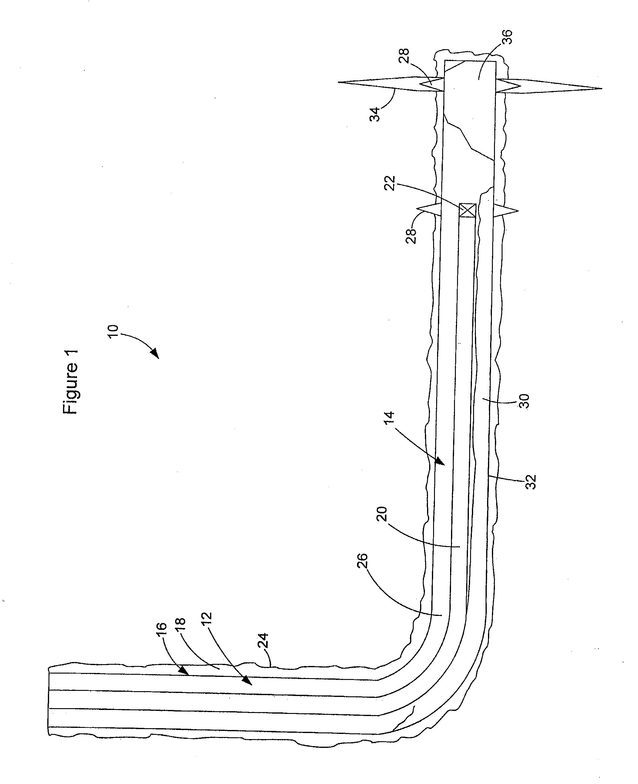 Method of hydraulically fracturing a formation