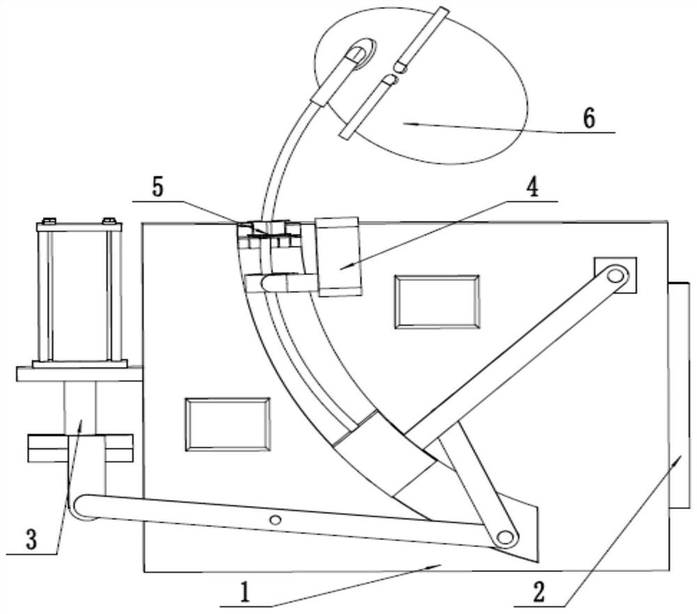 An anti-infection respiratory endoscopy device