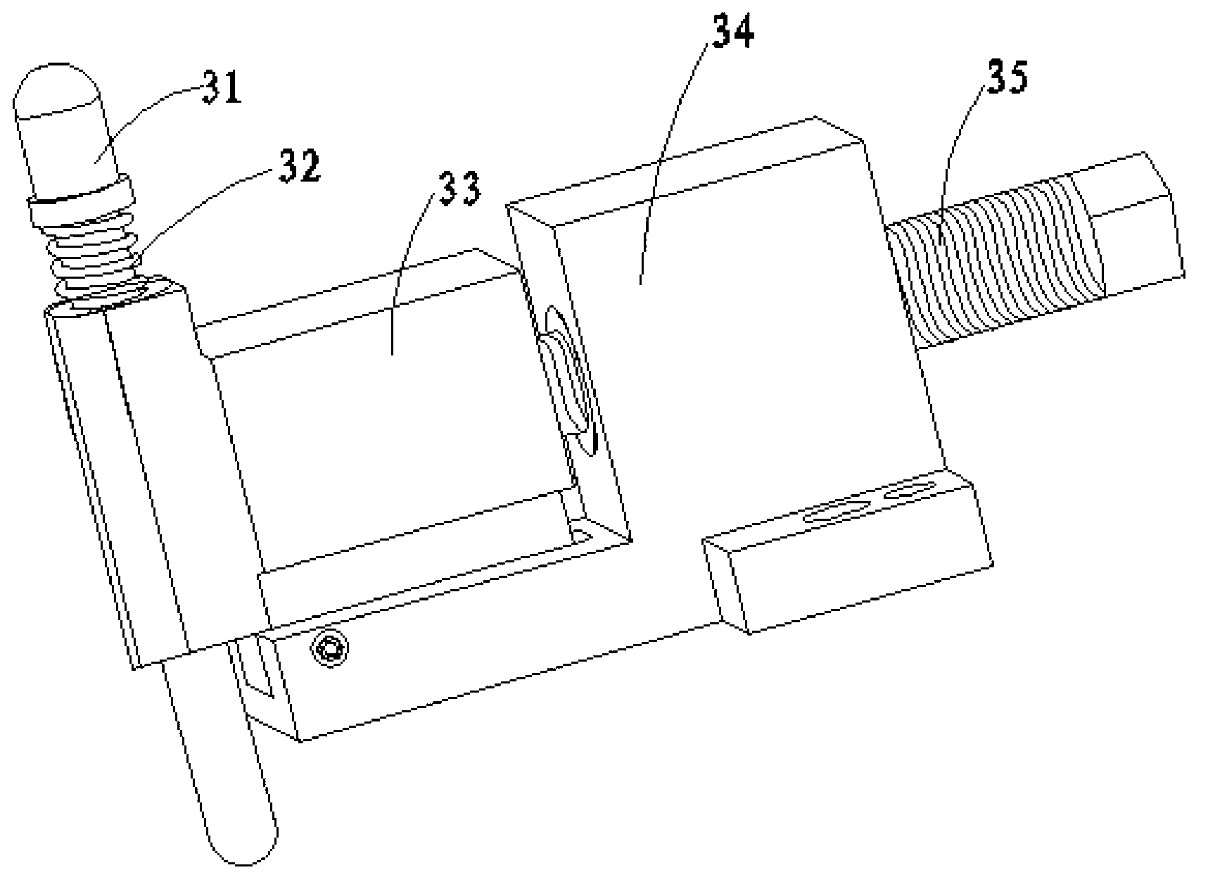 Fatigue testing machine