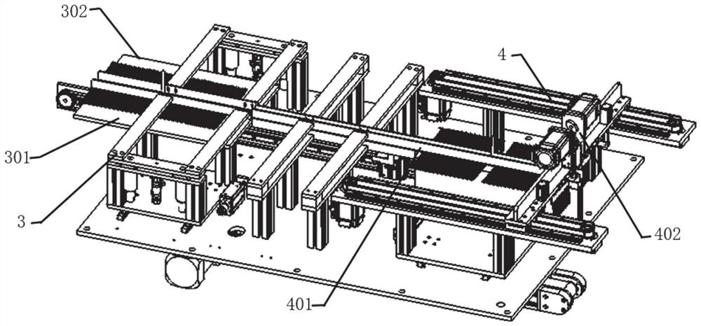 Ribbon cutting and packaging system