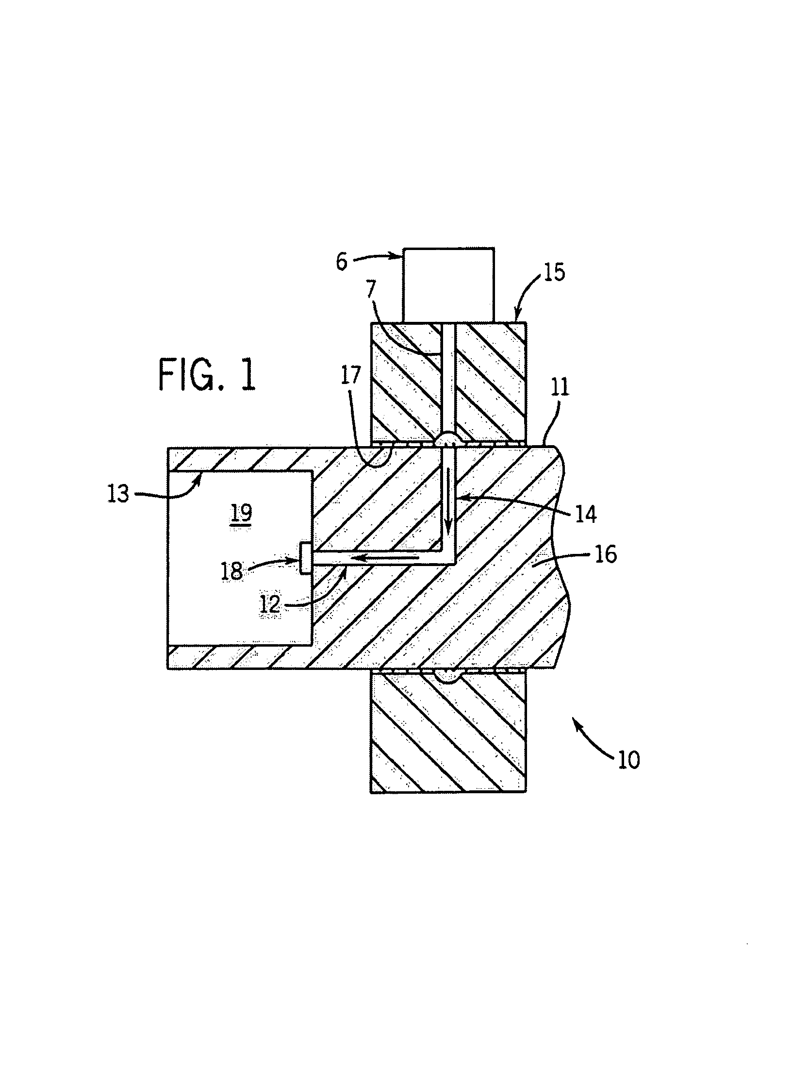 System and method for lubricating power transmitting elements