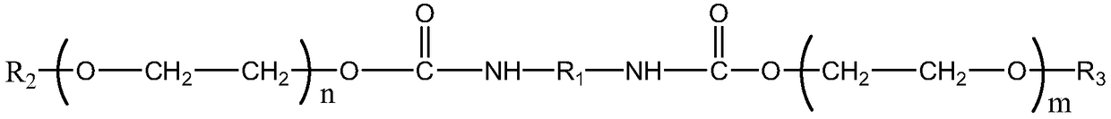 A kind of freeze-thaw stable type acrylate polymer emulsion and preparation method thereof