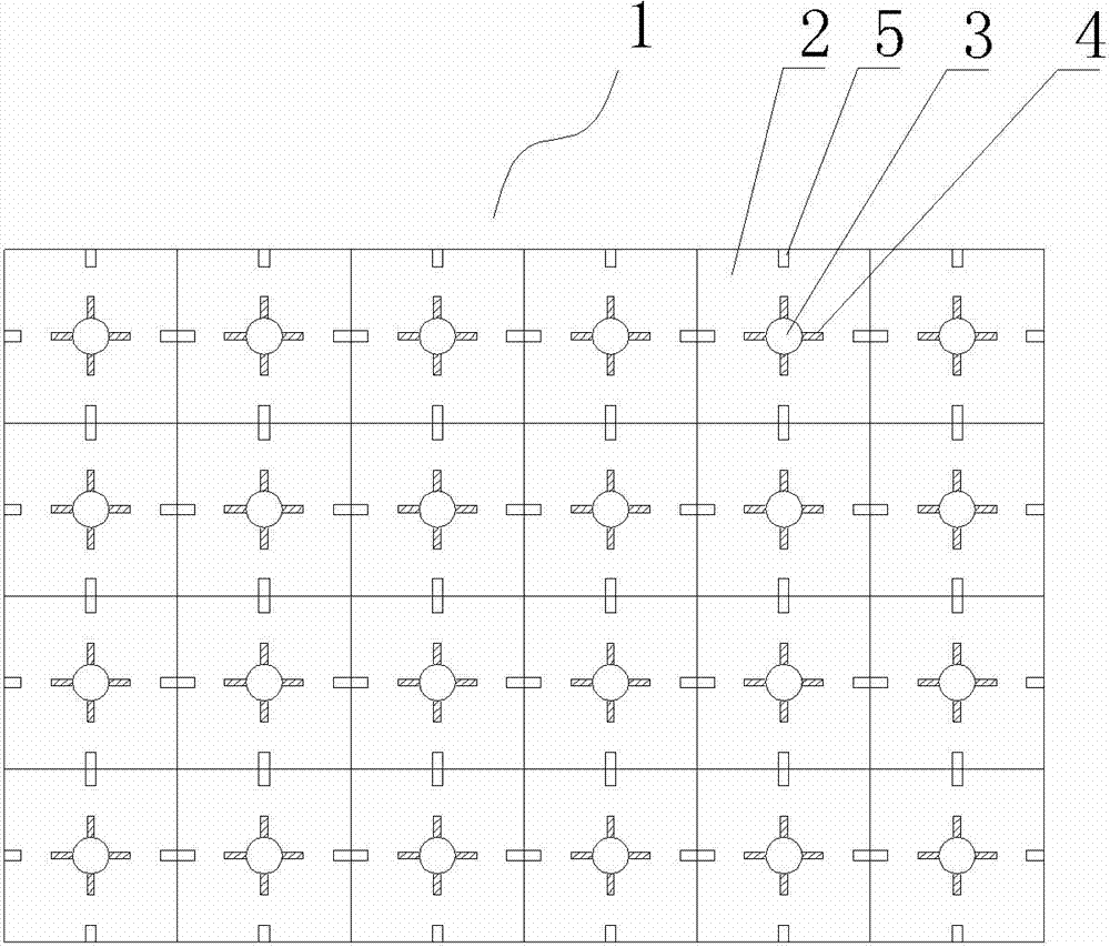 Cell culture method and cell culture plate applied thereto