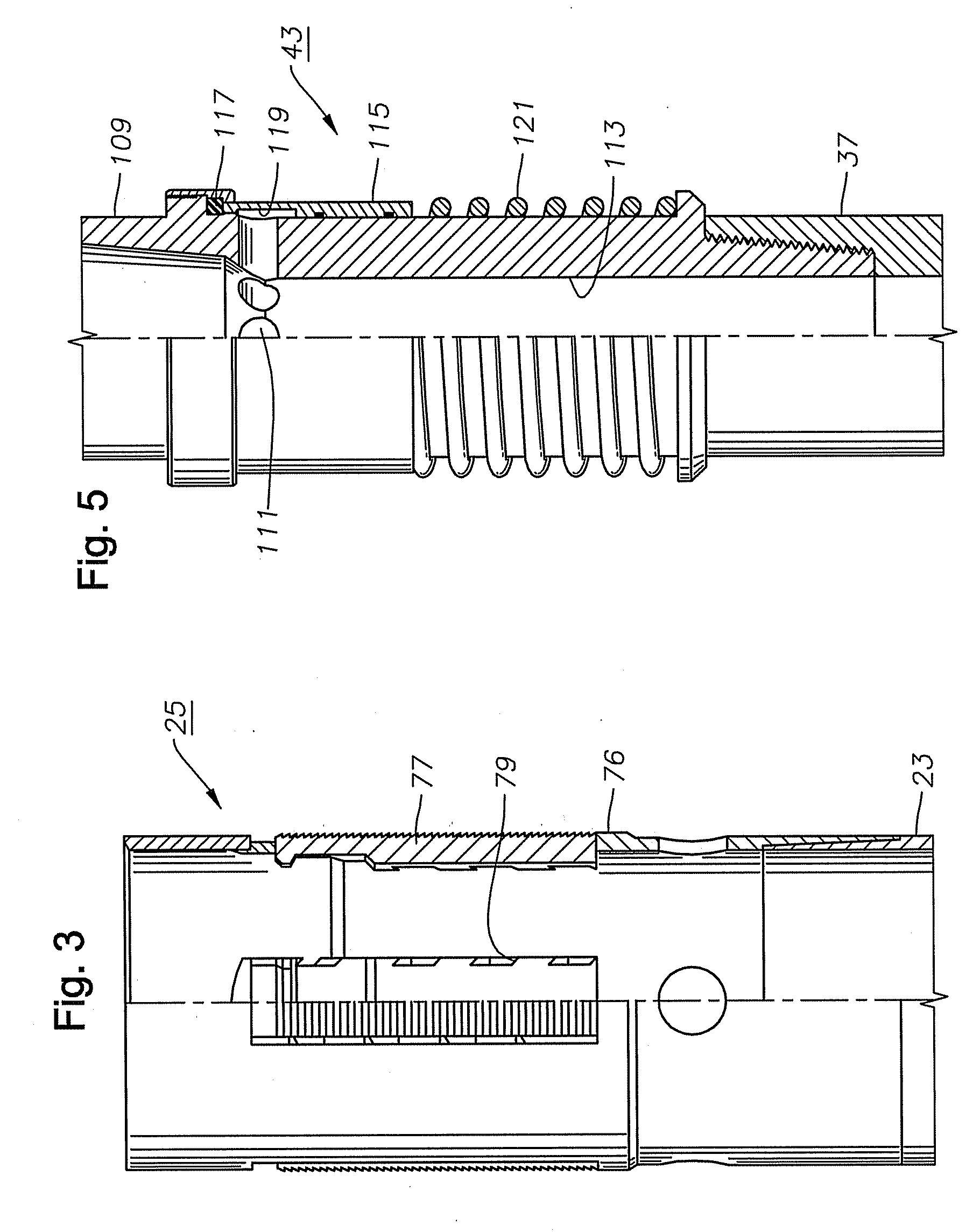 Liner Drilling and Cementing System Utilizing a Concentric Inner String