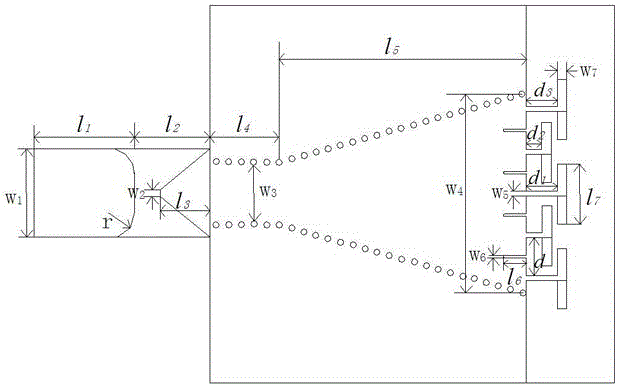 Planar end-fire circular polarization antenna employing substrate integrated waveguide