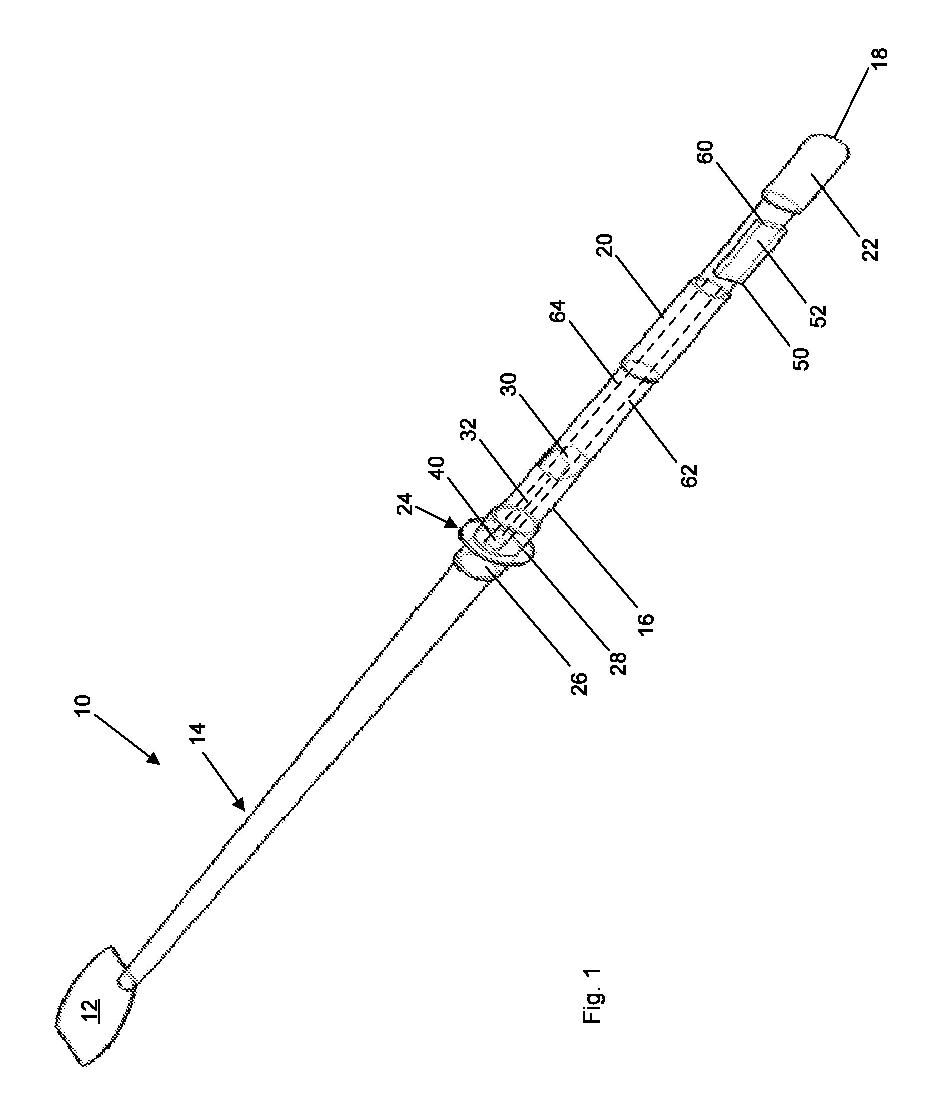 Force sensing oar