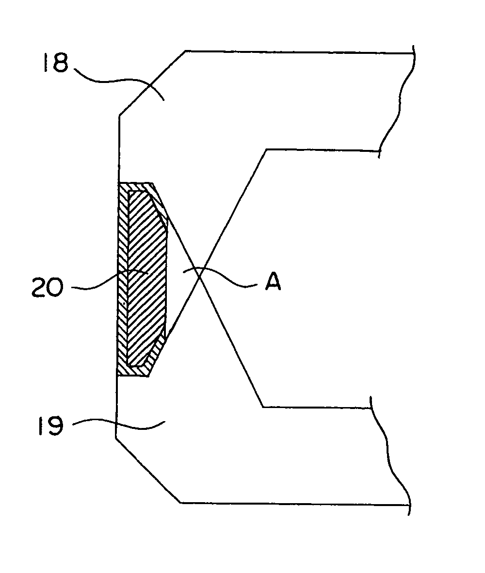 Alternating-current dynamoelectric machine