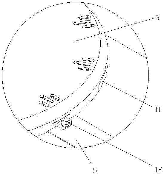 Multi-station conveying shooting mechanism for automatic detection of soft-magnetic magnetic core