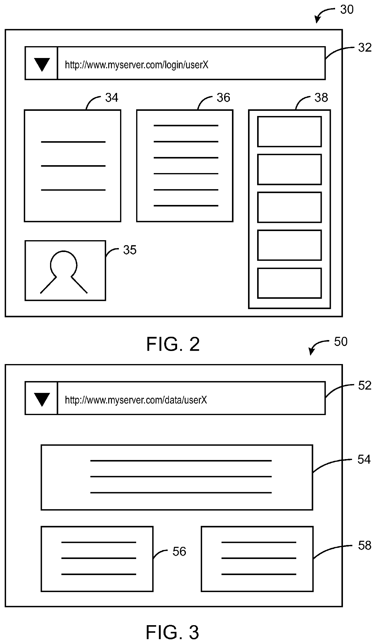 Method and apparatus for storing network data