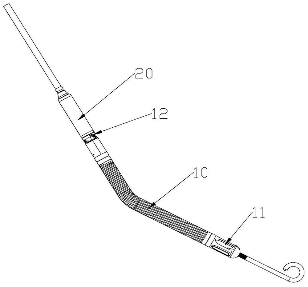 Axial-flow type heart-assist apparatus with heparin coating and hydrophobic protection