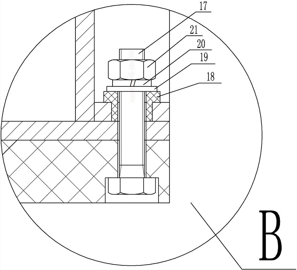 Large-current step-by-step transferring switch for aluminium electrolysis cell and step-by-step current transferring method