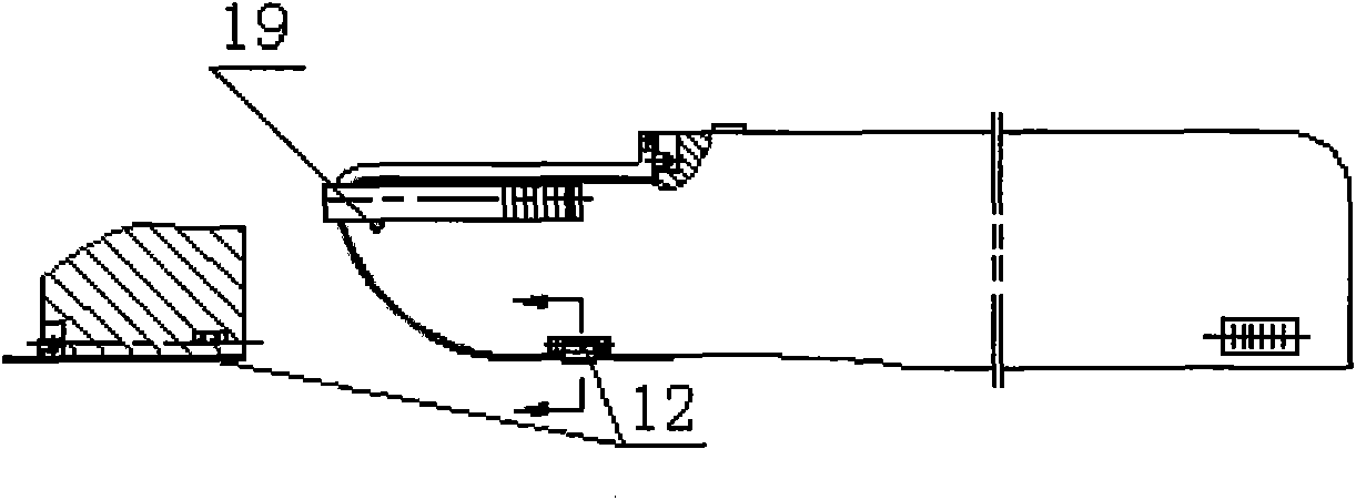 Hand-hold wiping and sampling device