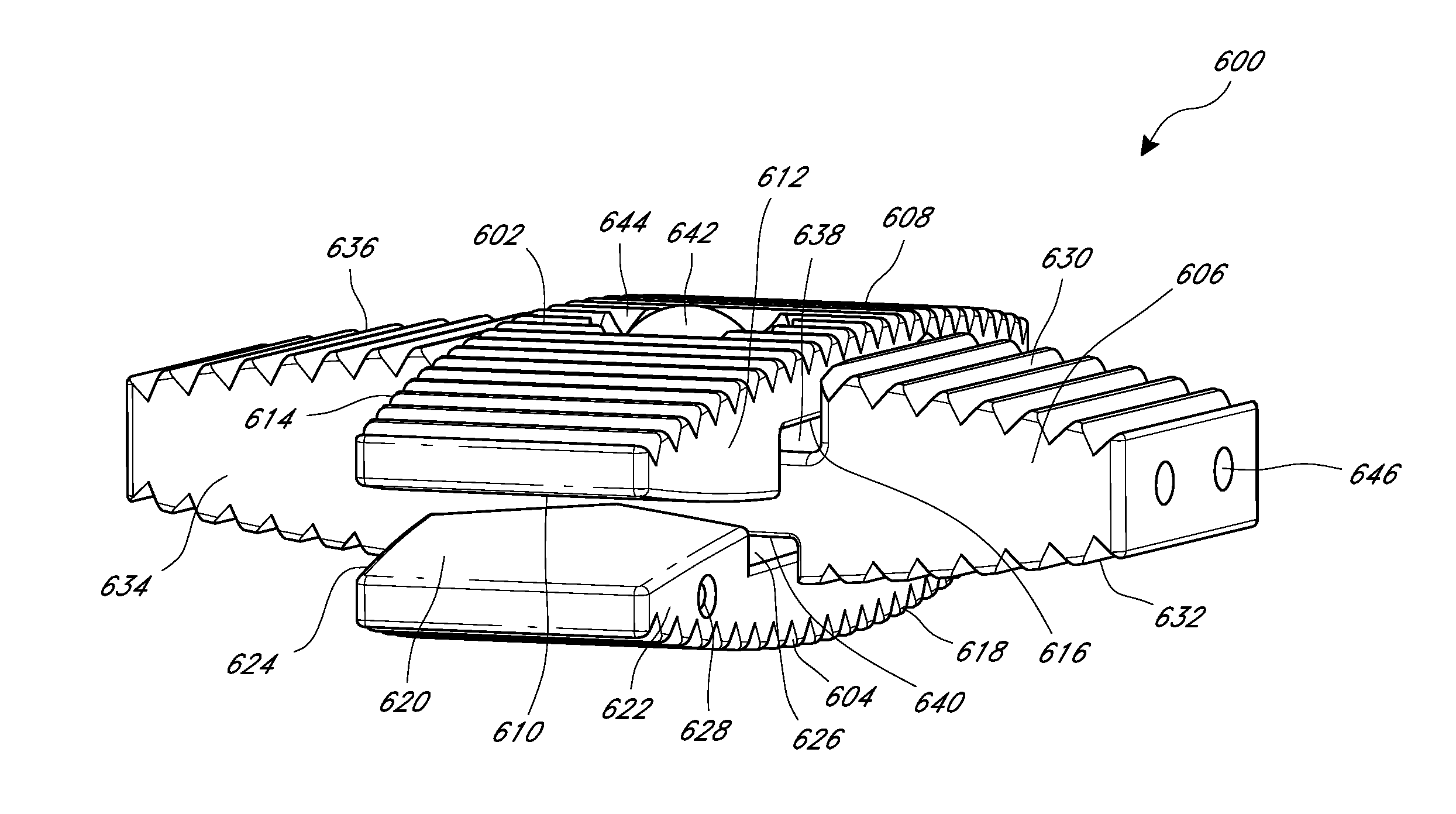 Artificial disc